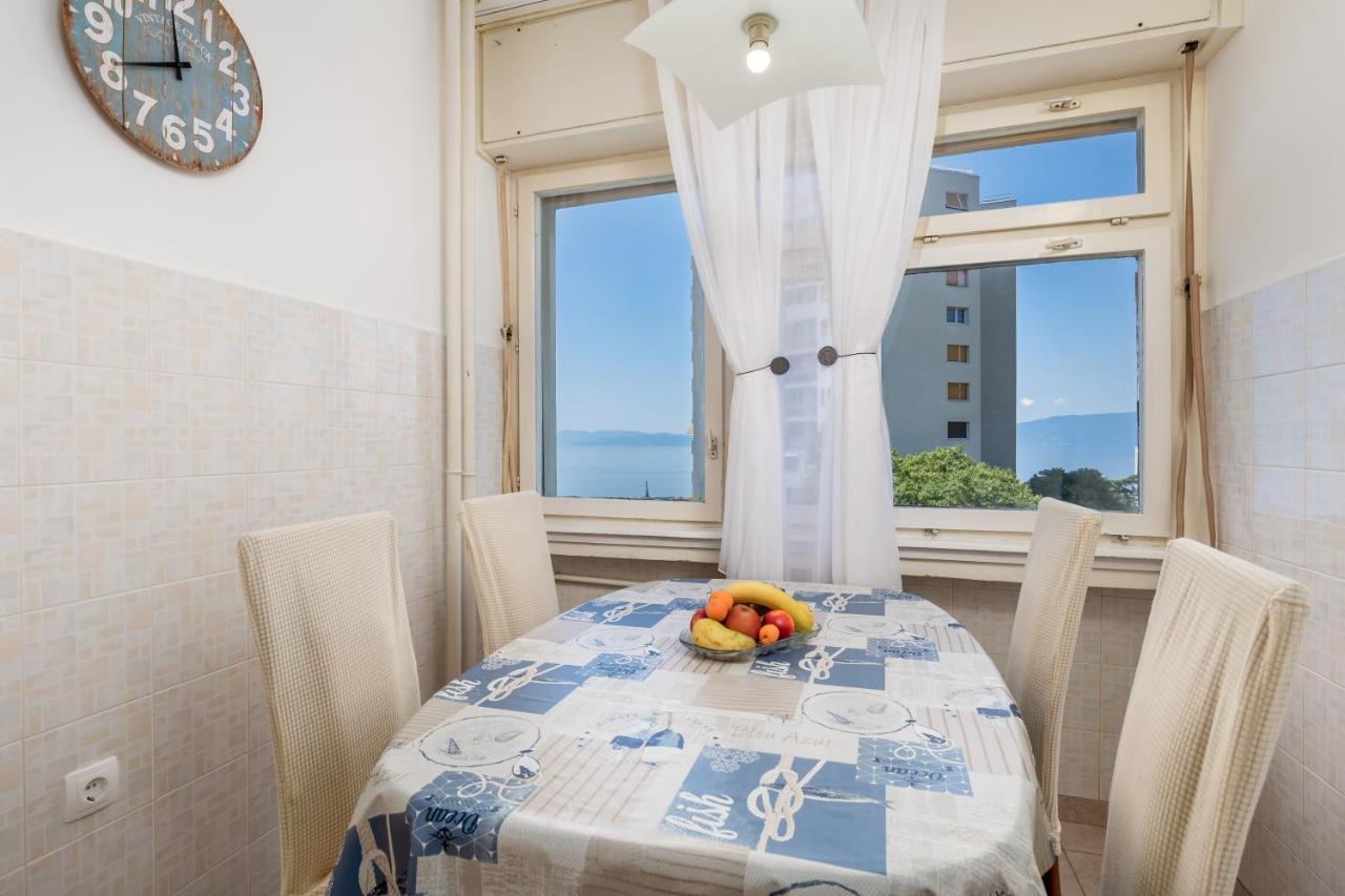 Apartment View Fiume Esterno foto