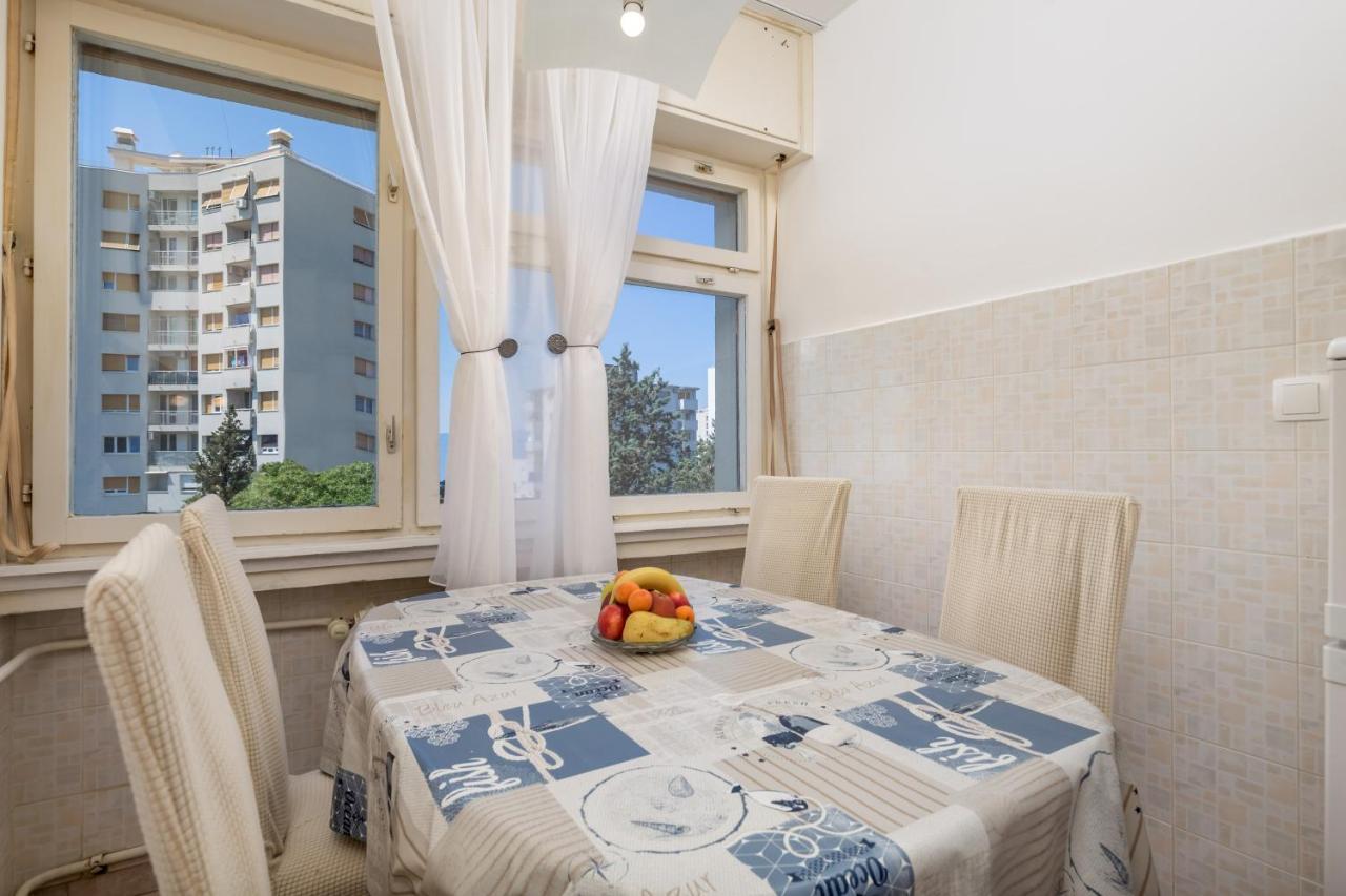 Apartment View Fiume Esterno foto